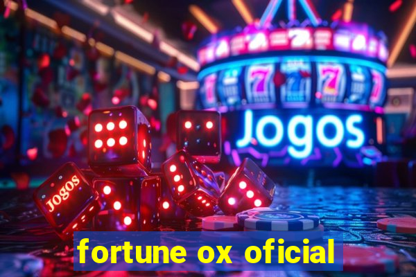 fortune ox oficial